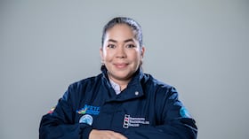 Diana Marcela Pava Garzón, directora general del INS