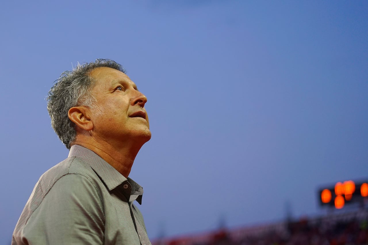 Juan Carlos Osorio se perfila a su regreso como entrenador en México