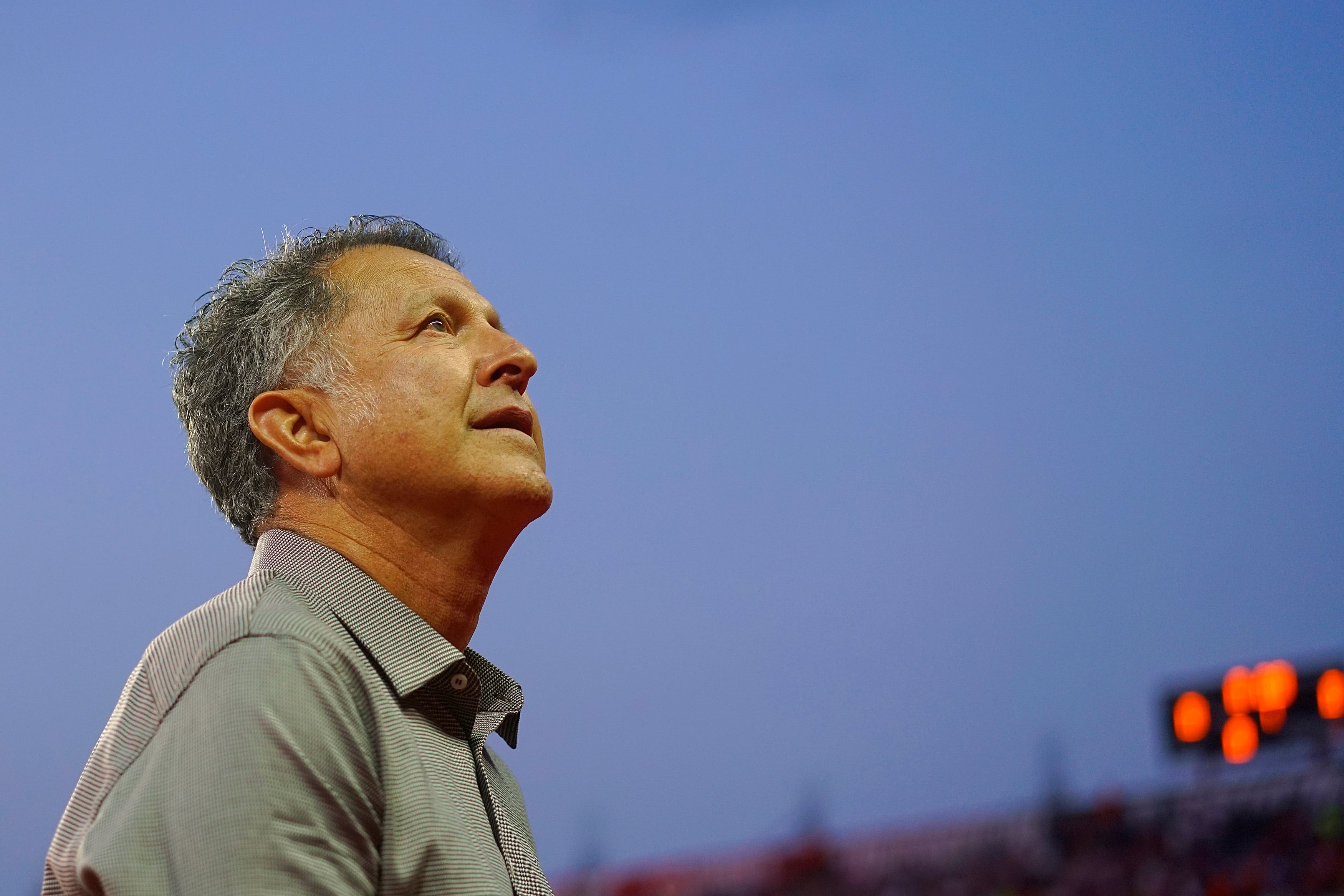 Juan Carlos Osorio se perfila a su regreso como entrenador en México