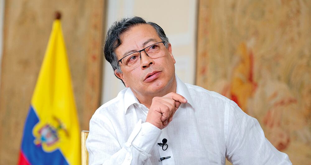 Petro se indignó cuando escuchó la denuncia de Reyes en diciembre de 2023 durante una sesión del consejo de ministros.