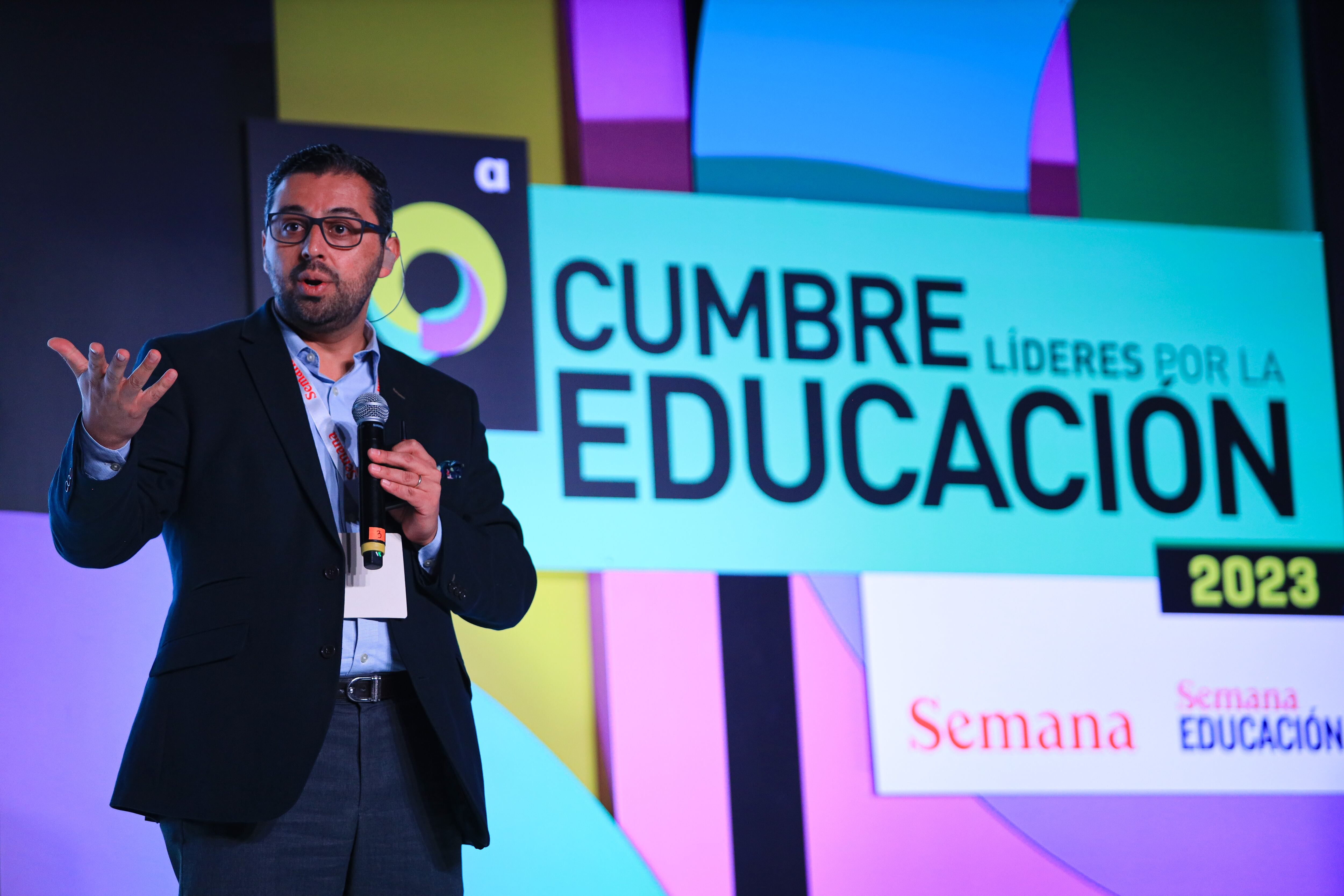 CUMBRE LÍDERES POR LA EDUCACIÓN 2023