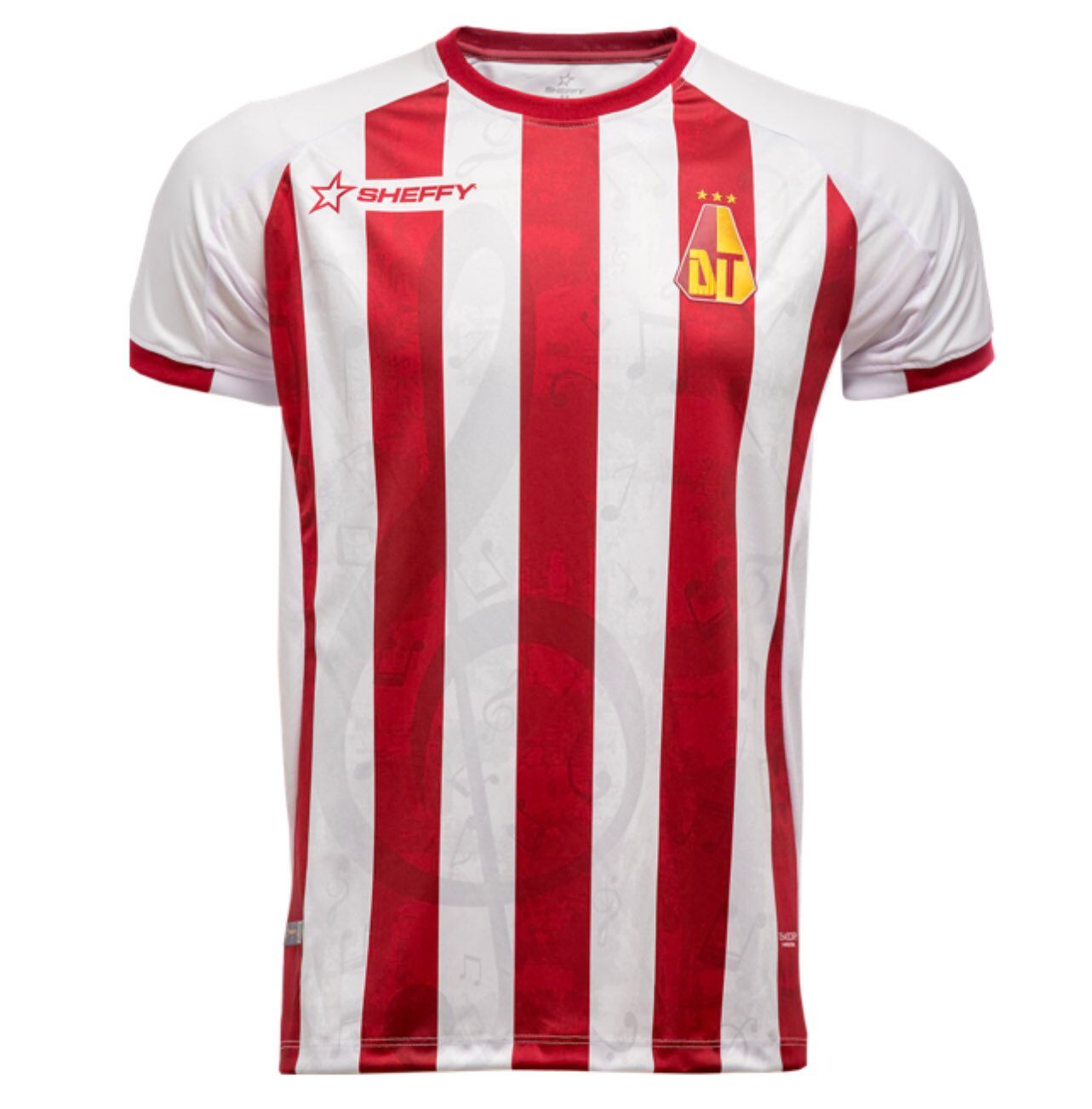 Indumentaria Deportes Tolima 2023