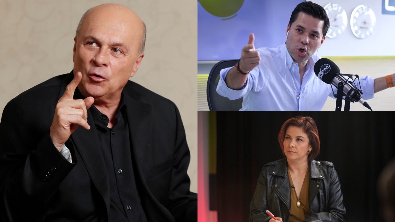 Pese a no nombrar directamente a la ministra, el comentarista deportivo le envió un duro mensaje.