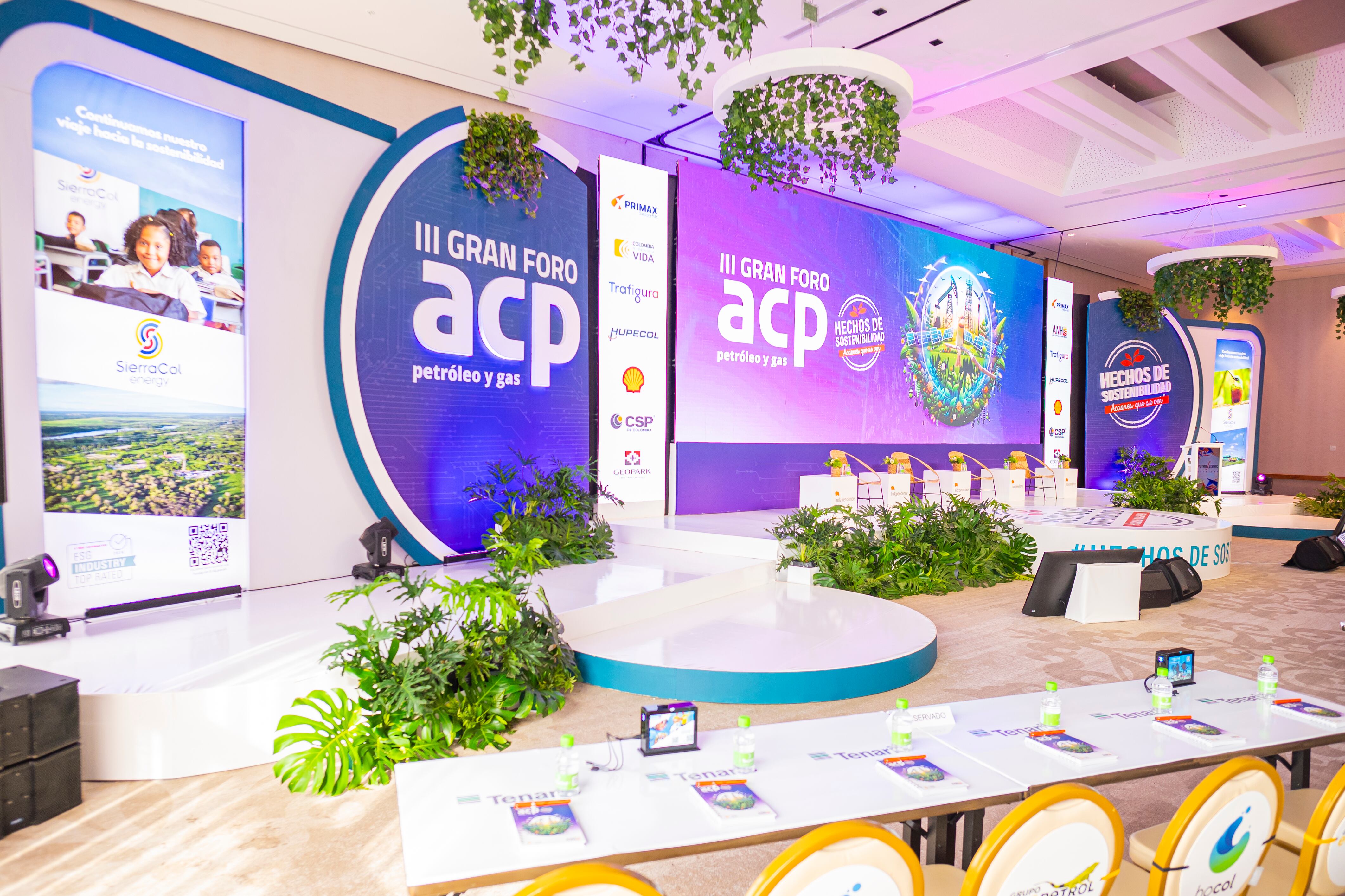 Frank Pearl, presidente de la ACP se refirió a la transición energética en Colombia