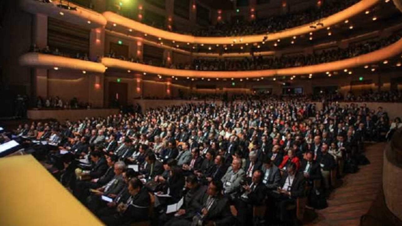 Wobi Bogotá 2016, en el Teatro Julio Mario Santo Domingo