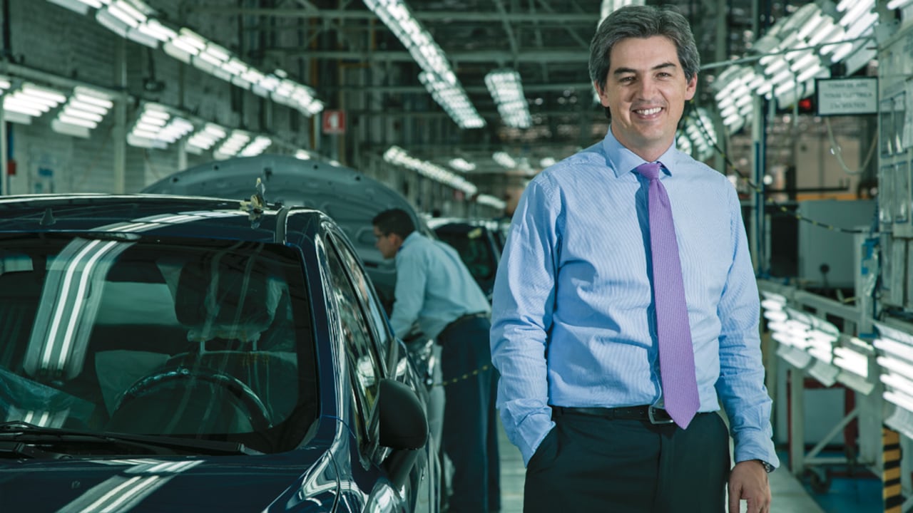 Jorge Mejía - GENERAL MOTORS