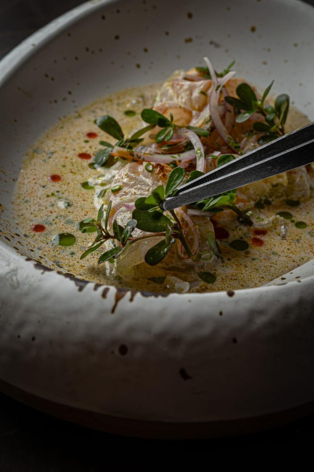 Cocina Menderek de Jorge Méndez