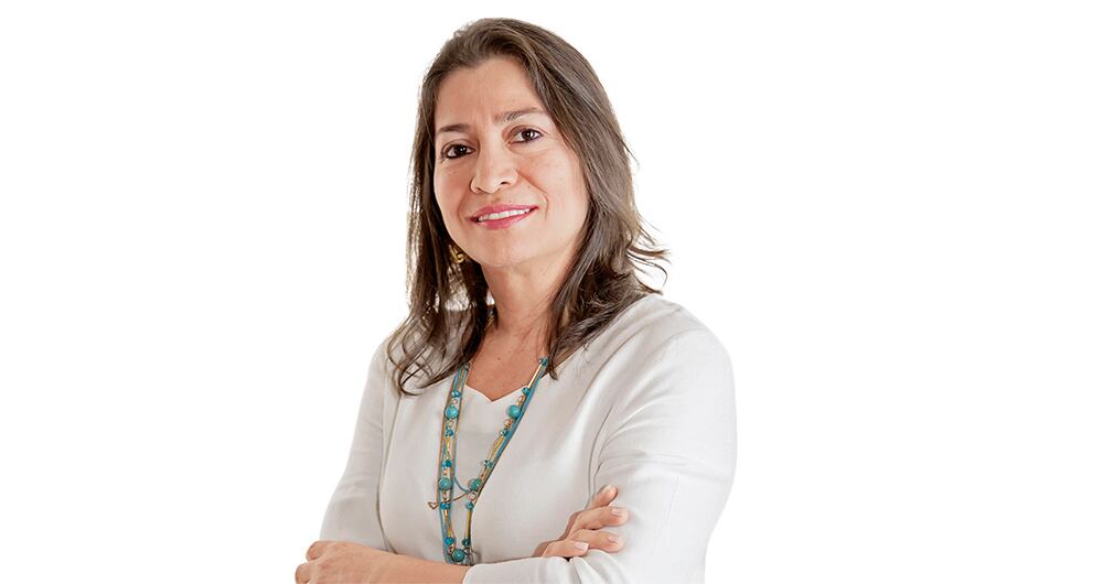 Rosmery quinteroPresidenta de Acop 