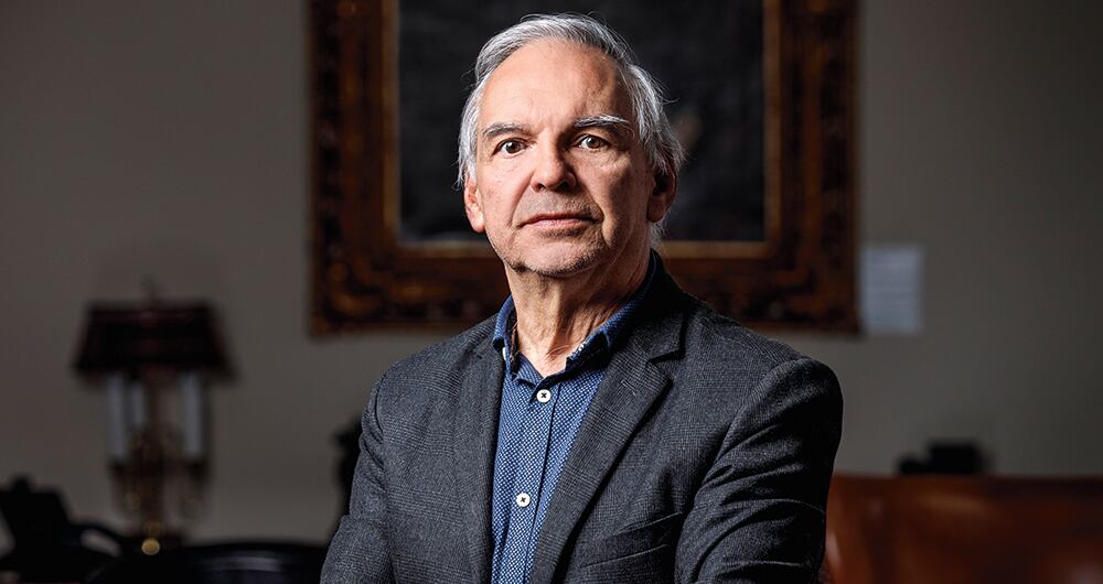 ricardo bonilla Ministro de Hacienda