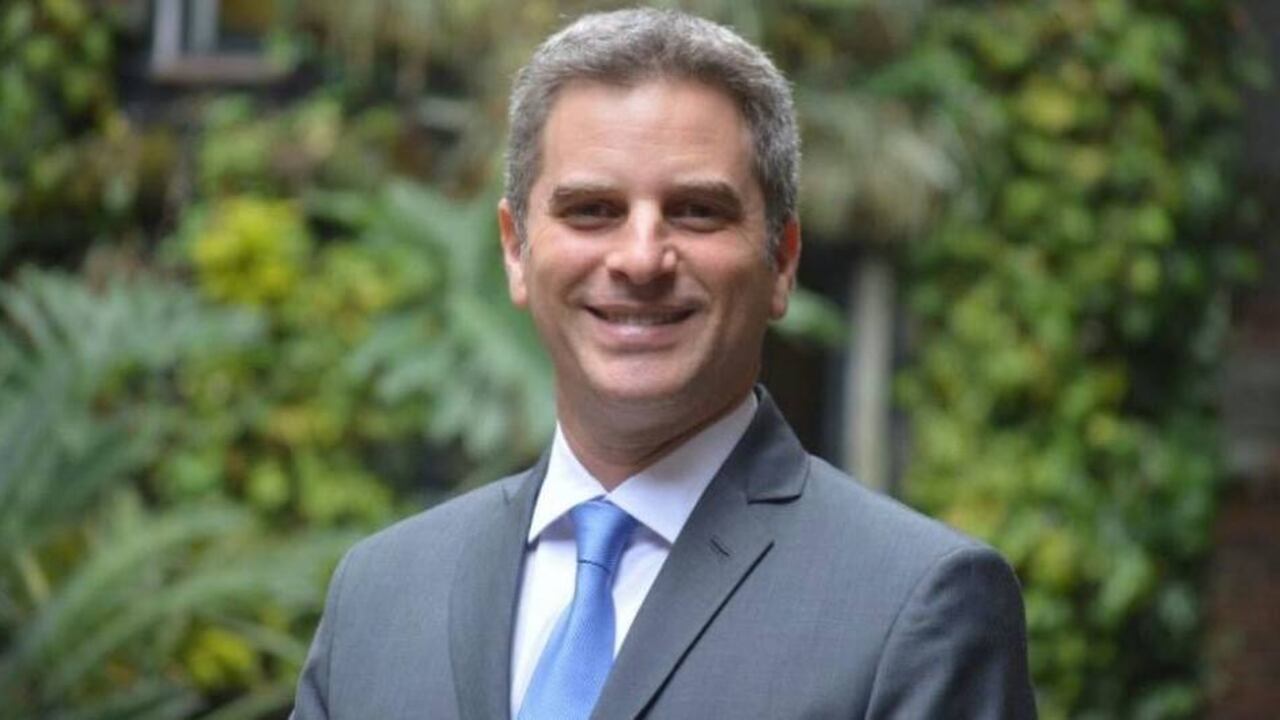 Carlos Correa es el nuevo ministro de Ambiente