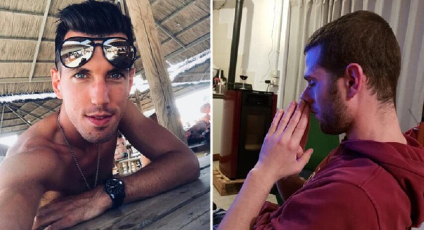 El presunto asesino sería Giacomo Friso, el amigo acusado de matar a Boschetto hace un año.