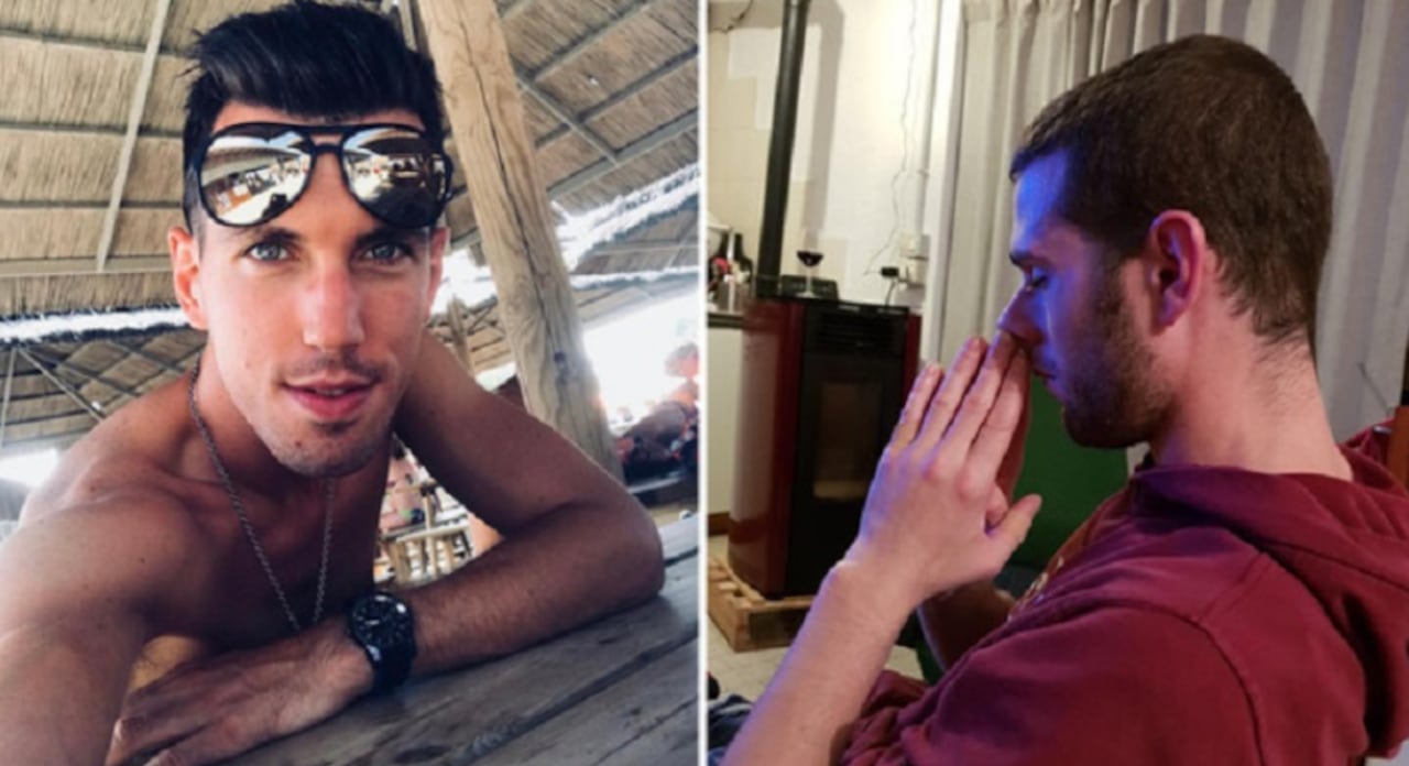 El presunto asesino sería Giacomo Friso, el amigo acusado de matar a Boschetto hace un año.