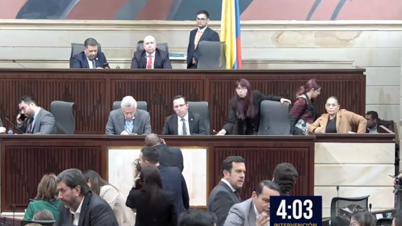 El Presupuesto 2027 se debate en las comisiones económicas del Congreso de la República.
