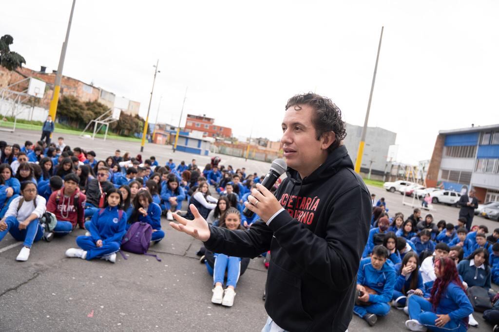 ‘Dialoguías escolares’ es una estrategia que tiene como objetivo potencializar los liderazgos en los colegios para solucionar los conflictos de manera dialogada.