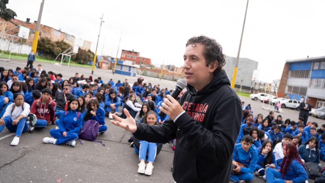 ‘Dialoguías escolares’ es una estrategia que tiene como objetivo potencializar los liderazgos en los colegios para solucionar los conflictos de manera dialogada.