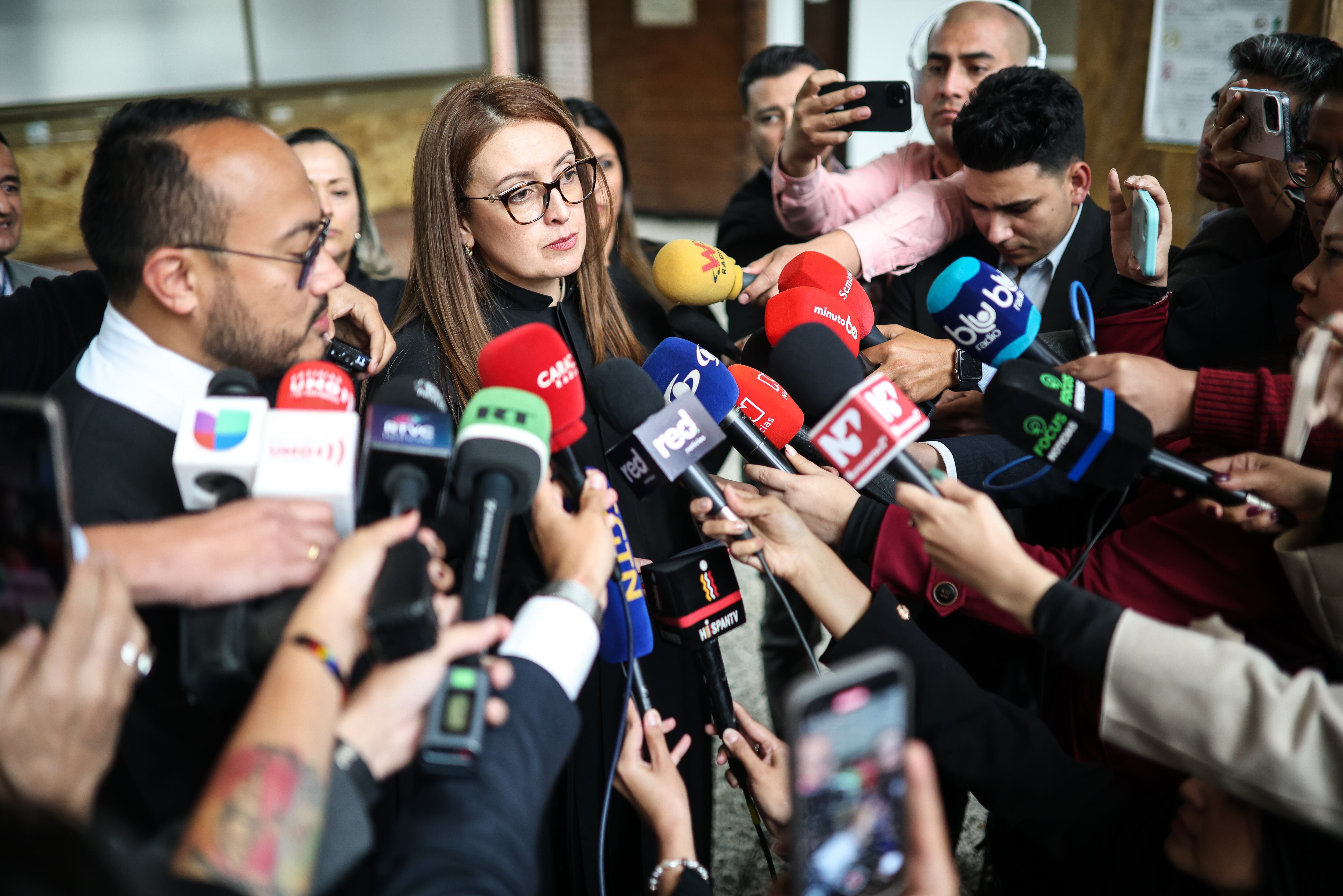 Juicio del expresidente Álvaro Uribe Vélez