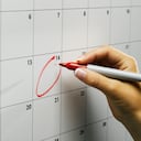 Puente festivo, calendario.