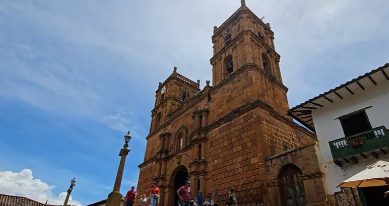 Barichara, Santander