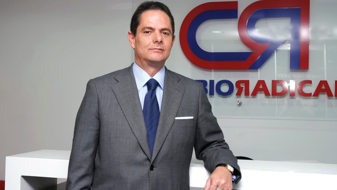 Desde su partido, Cambio Radical, fue uno de los mayores opositores del Gobierno Petro. 