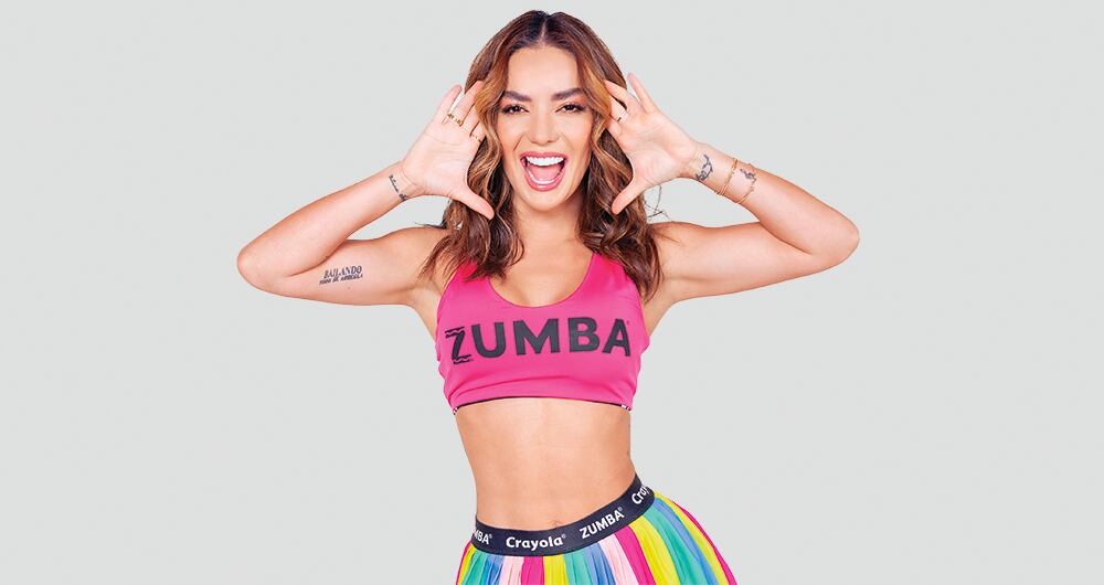 Elianis Garrido fue, hasta hace poco, una de las presentadoras del programa Lo sé todo. 