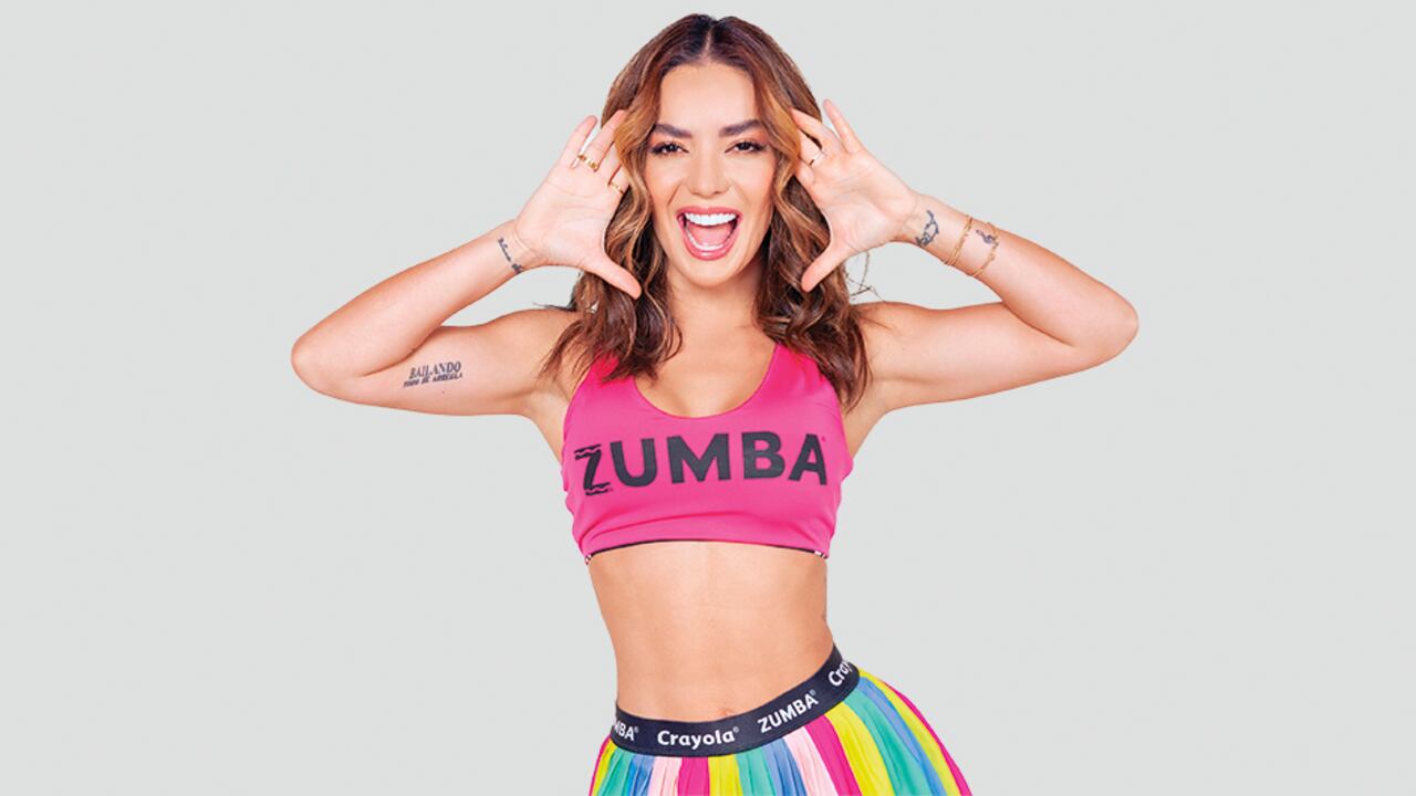 Elianis Garrido fue, hasta hace poco, una de las presentadoras del programa Lo sé todo.