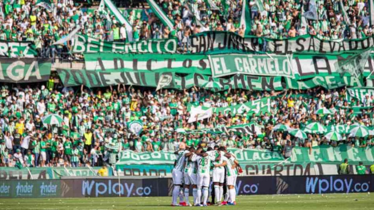 Situación financiera de Atlético Nacional en medio de la crisis sanitaria
