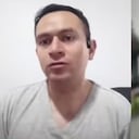 Policía Fabio Nelson Hernández