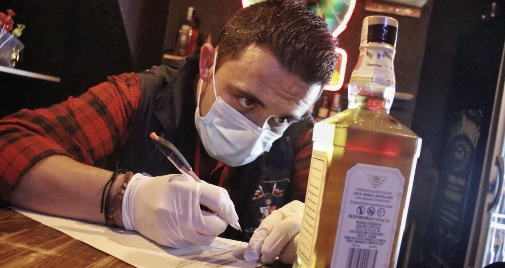 La Alcaldía de Soacha tomó la decisión de aumentar  las medidas de control y vigilancia a los establecimientos de comercios dedicados a la venta y consumo de bebidas alcohólicas