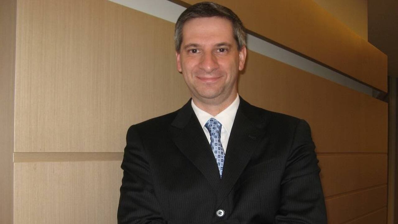 Marcelo Giampietro, vicepresidente de SAP.