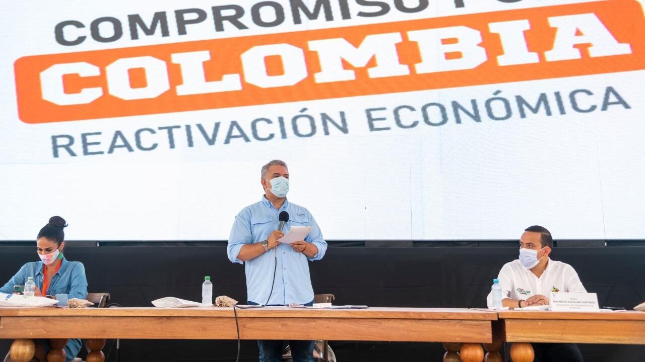 Reactivación económica en regiones