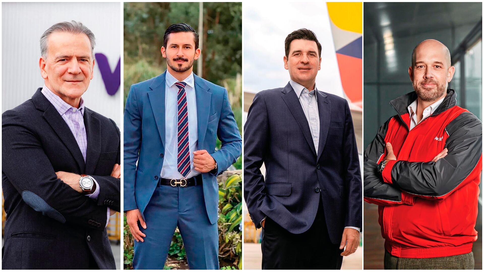 Especial Turismo, Lineas Áereas