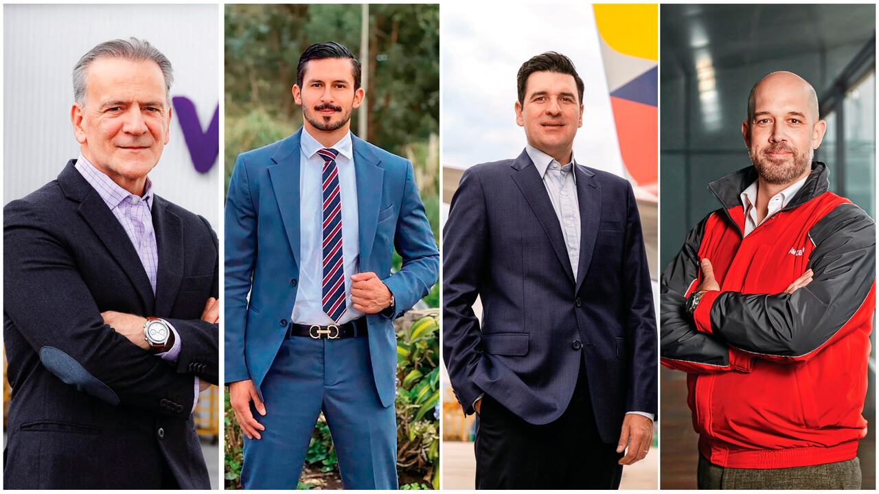 Especial Turismo, Lineas Áereas