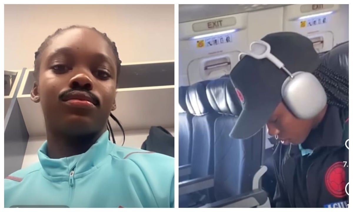 Linda Caicedo en momentos inéditos en el Mundial de Australia y Nueva Zelanda