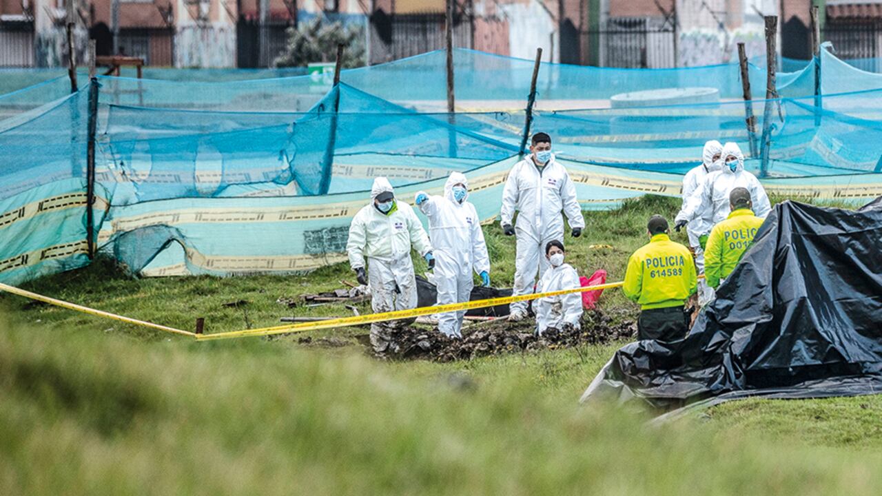 En Cali hay sitios que se convirtieron en puntos de anarquía, como el caso de Puerto Rellena, donde se registró el pasado fin de semana el atentado contra policías del Esmad.