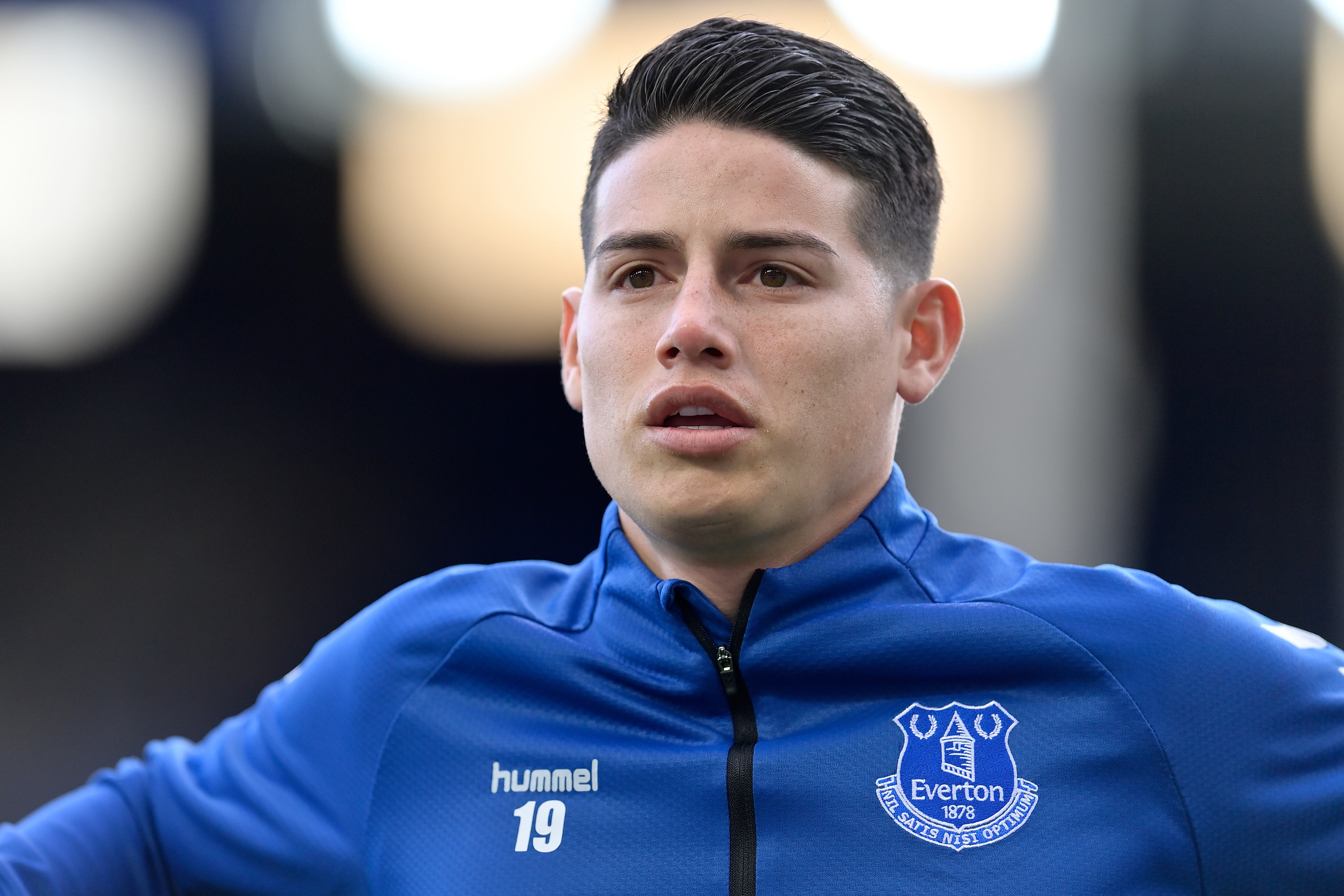 James Rodríguez volverá a Sudamérica después de 13 años.