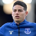 James Rodríguez volverá a Sudamérica después de 13 años.