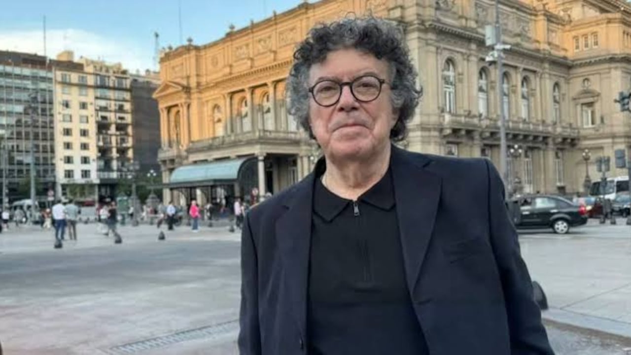 Murió Piero a los 81 años: la historia del cantautor italoargentino y su entrañable vínculo con Colombia.
