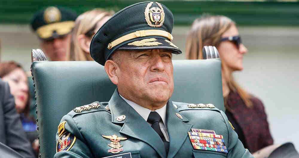 El comandante de las Fuerzas Militares, general Luis Fernando Navarro, confirmó que en horas de la madrugada conjuntamente con las Fuerza Aérea, se ejecutó una acción de bombardeo en área selvática del departamento de Guainía, en donde se tenía información de la presencia de un campamento de las disidencias de las FARC.