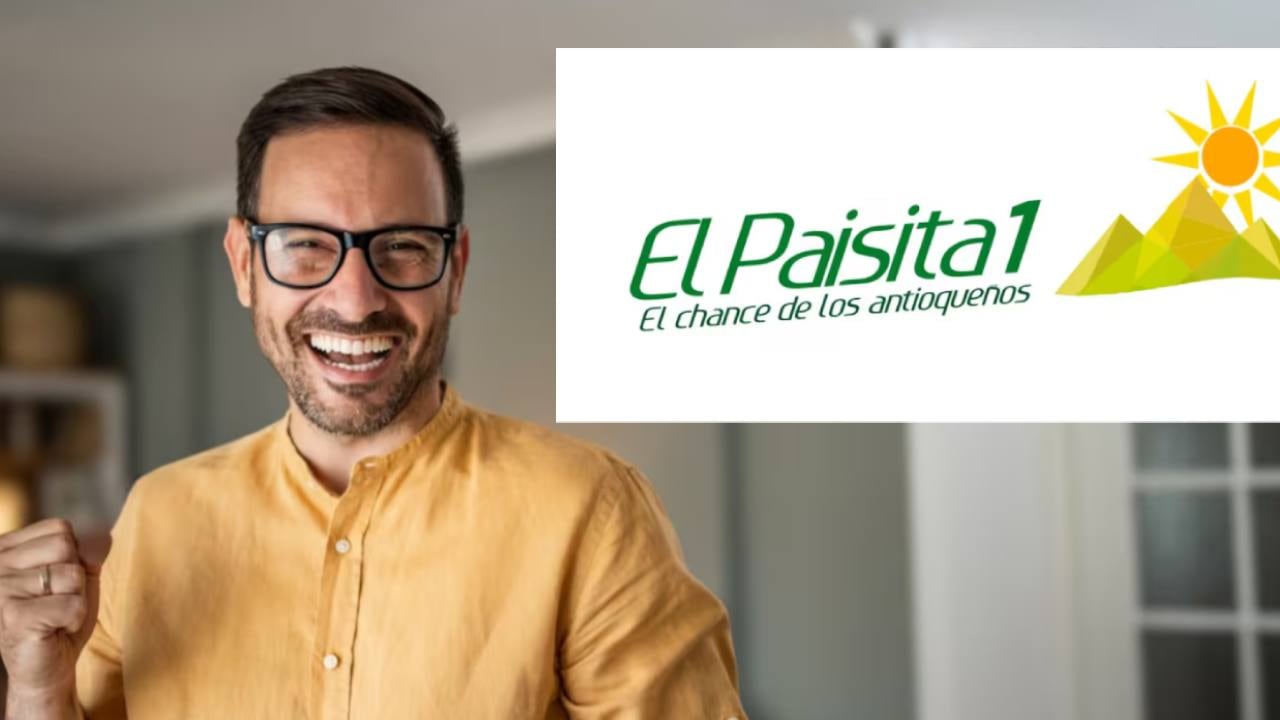 Lotería El Paisita Día y Noche