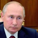 Vladimir Putin, presidente de Rusia.