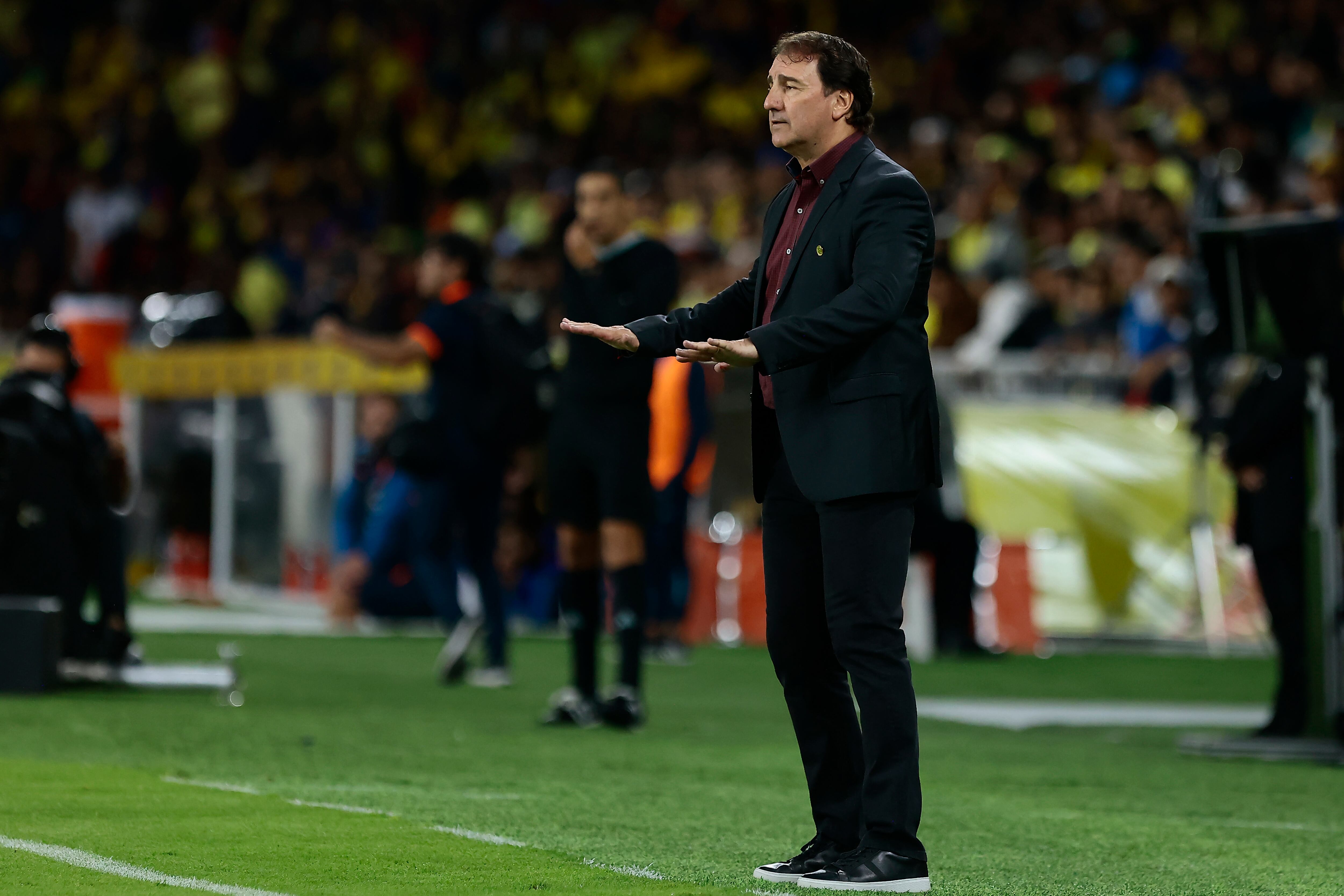 La Selección Colombia tiene seis puntos en la Eliminatorias.