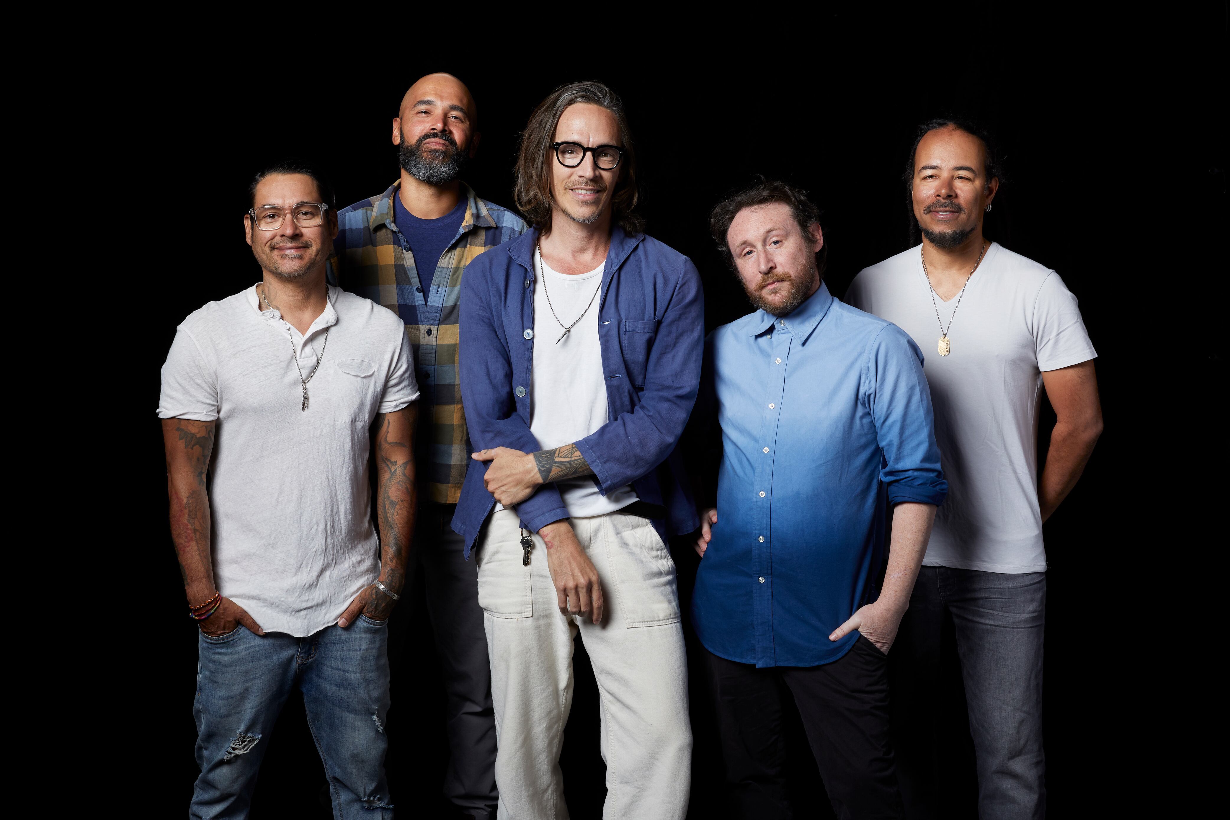 Incubus ofrecerá su descarga.