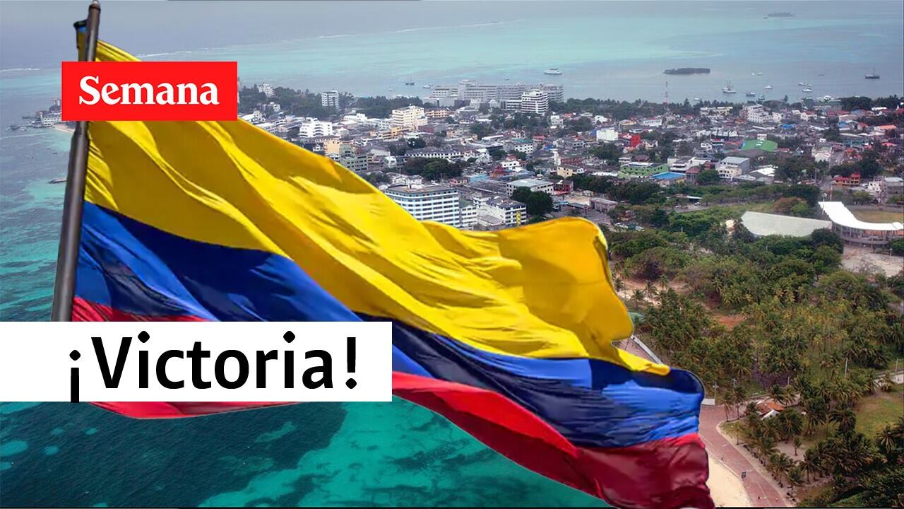 Urgente: contundente derrota de Colombia a Nicaragua en La Haya