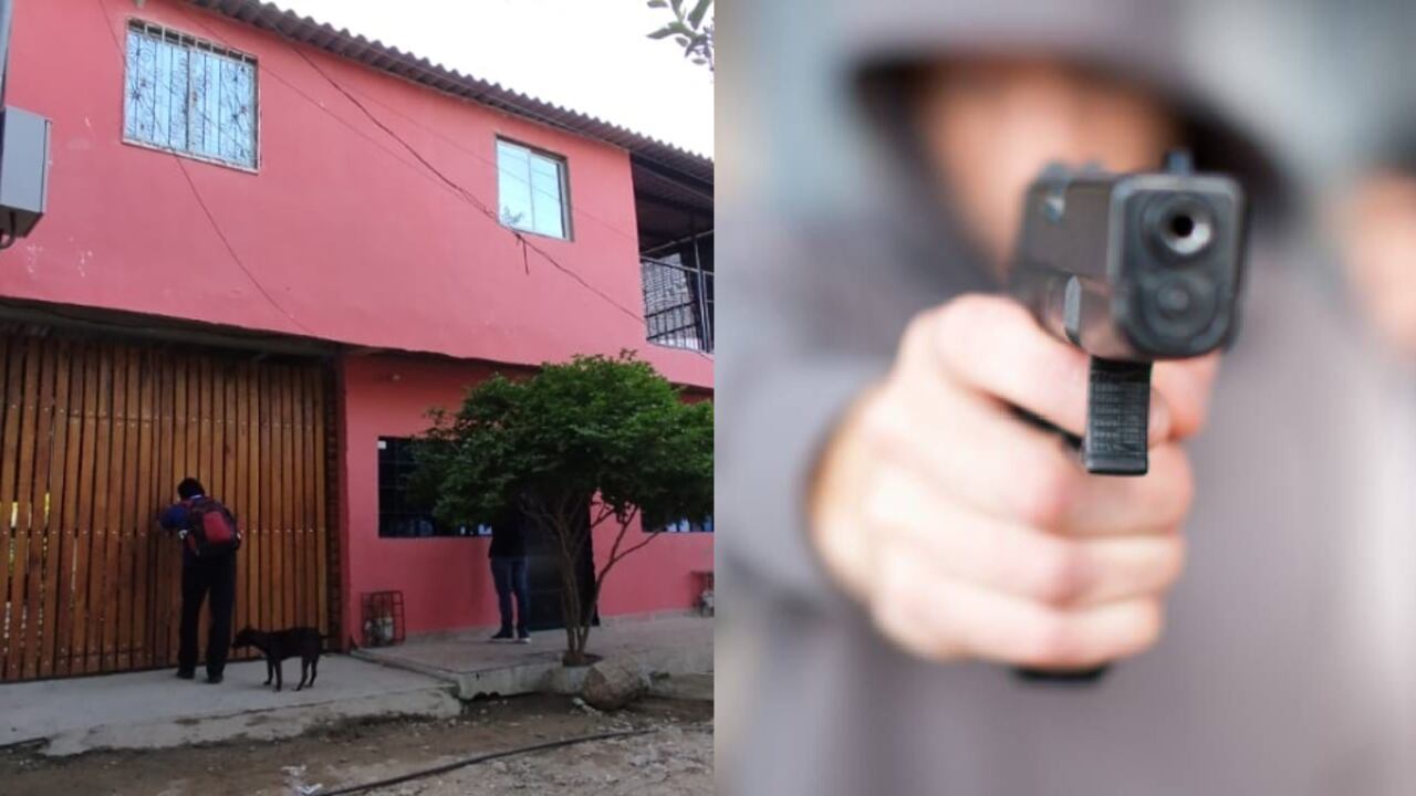 Denuncian masacre en Santa Marta.