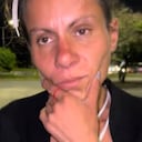 Karina Sánchez, exmodelo colombiana.