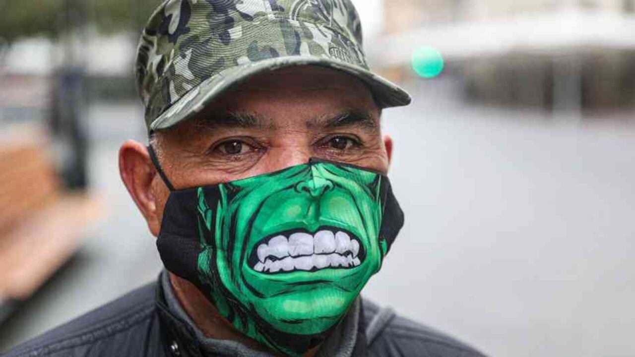 Coronavirus: rechazo en Chile por retorno de normalidad en medio del virus