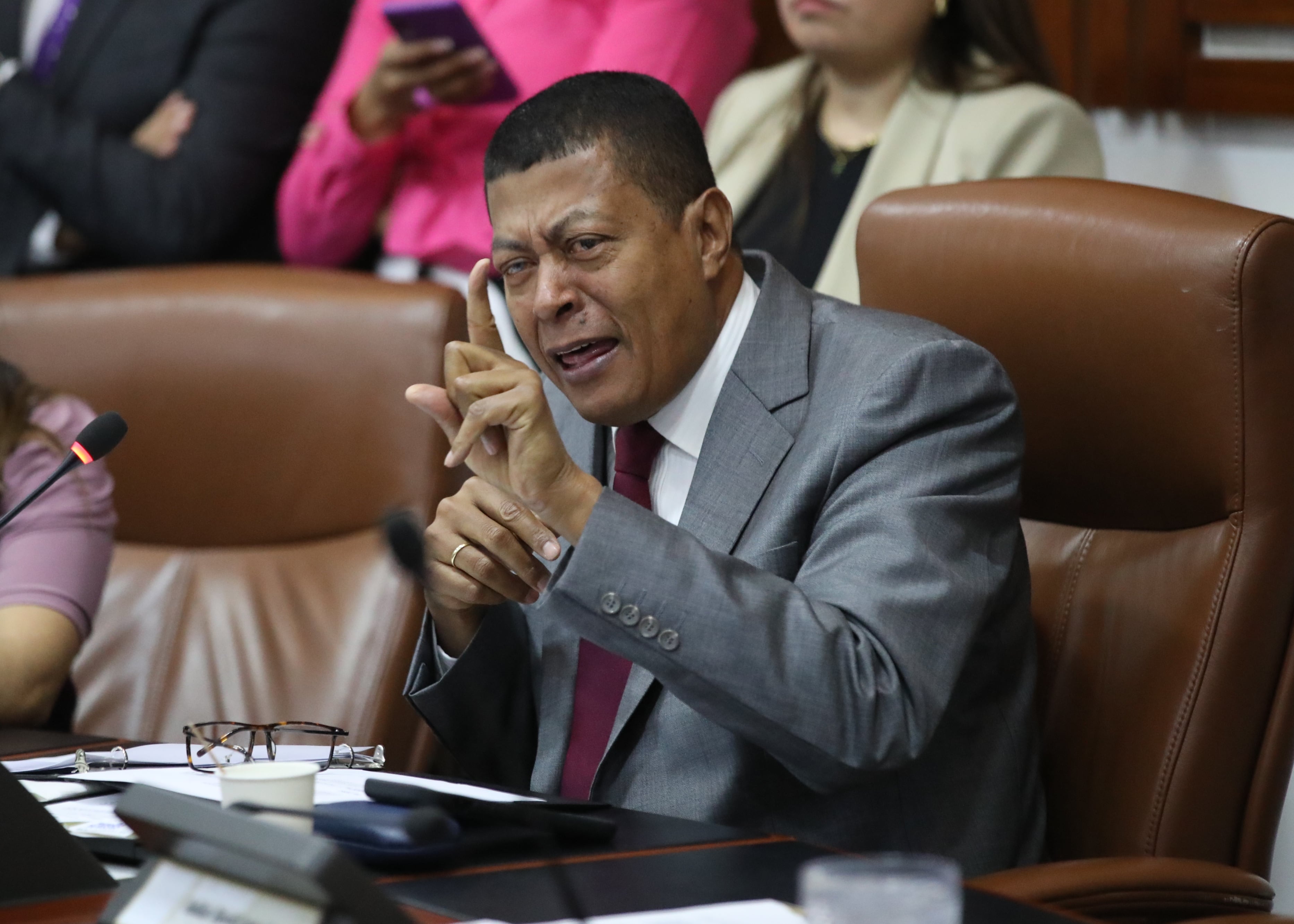 Comisión Sexta Cámara de Representantes