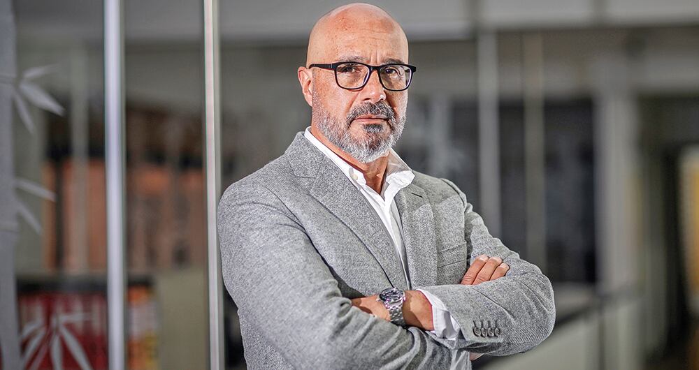 Dalmiro RodríguezSocio fundador de Agroaromas S. A. S.En este sector trabajan unas 100.000 personas, de las cuales 2.500 son colaboradores de esta pyme.