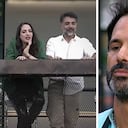 Carolina Cuervo y Jacko reaccionan mal a trampa de Alejandro Estrada en MasterChef Celebrity