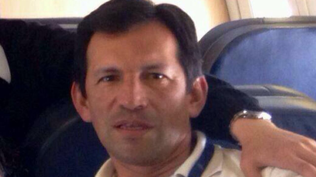 El periodista Wilson Moreno está desaparecido desde la noche del viernes.